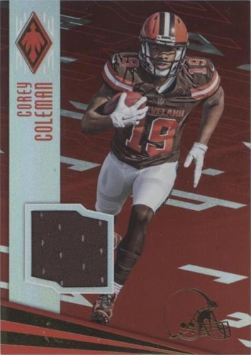 2016 Panini Phoenix Corey Coleman #RPSM-CC