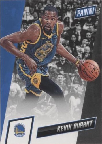 2019 Panini National Convention - Kevin Durant #51