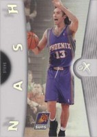 2006-07 Fleer EX - Steve Nash #30