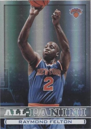 2013-14 Panini - Raymond Felton #29
