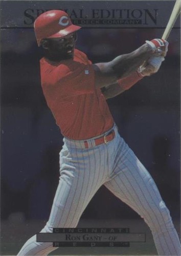 1995 Upper Deck - Ron Gant #166