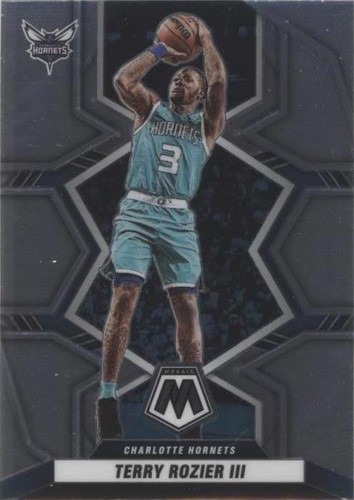 2021-22 Panini Mosaic - Terry Rozier #23