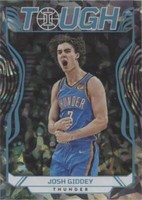 2021-22 Panini Illusions - Josh Giddey #6