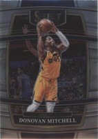 2021-22 Panini Select - Donovan Mitchell #83
