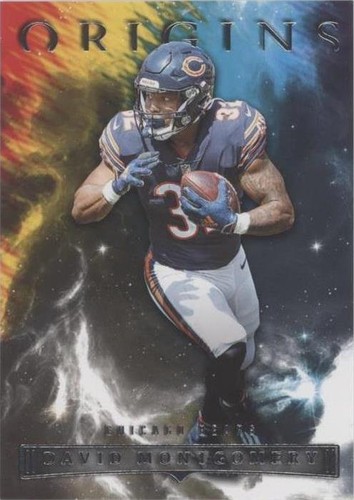 2022 Panini Origins David Montgomery #19