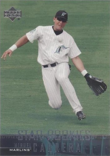2004 Upper Deck - Miguel Cabrera #5