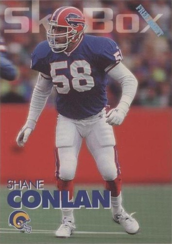 1993 Skybox Impact Shane Conlan #164