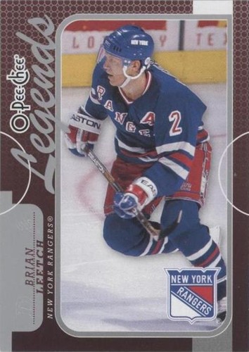 2008-09 O-Pee-Chee - Brian Leetch #576