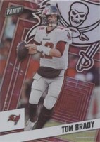 2020 Panini Player of the Day Tom Brady #99