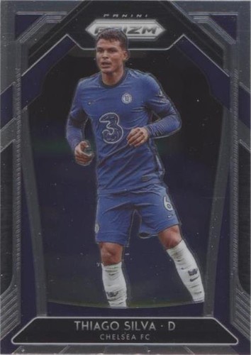 Thiago Silva Trading Cards