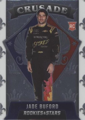 2022 Panini Chronicles - Jade Buford #13