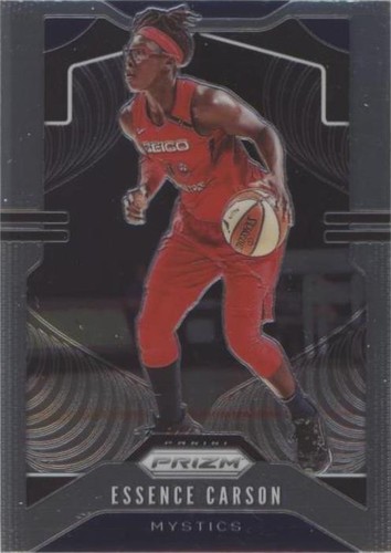 2020 Panini Prizm WNBA - Essence Carson #46