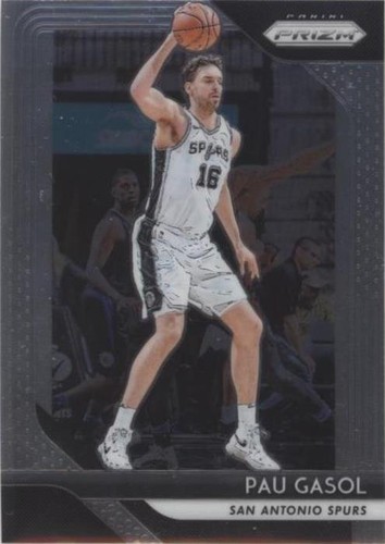 2018-19 Panini Prizm - Pau Gasol #13