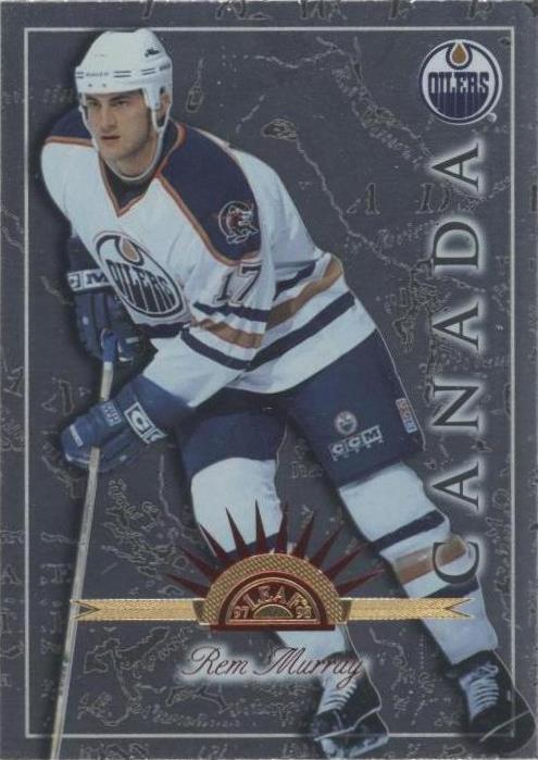 1997-98 Leaf International Stars - Rem Murray #140