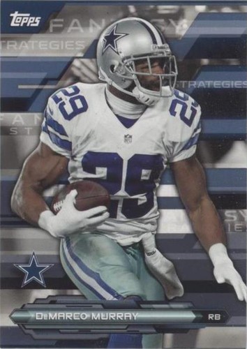 2014 Topps DeMarco Murray #FFS-DM