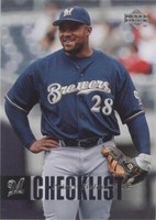 2006 Upper Deck - Prince Fielder #1236