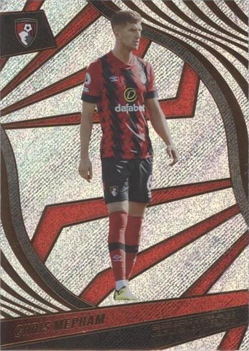 2022-23 Panini Revolution Premier League Jack Stacey #4