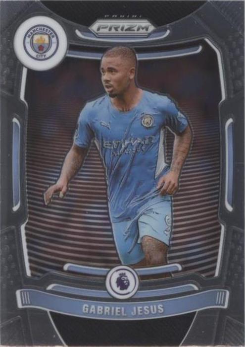 Gabriel Jesus Trading Cards for sale | eBay Gabriel Jesus Trading Cards for sale | eBay