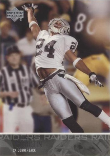 2003 Upper Deck Charles Woodson #13