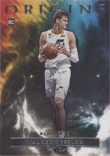 2022-23 Panini Origins - Walker Kessler #50