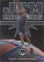 2021-22 Panini Mosaic - Cade Cunningham #16