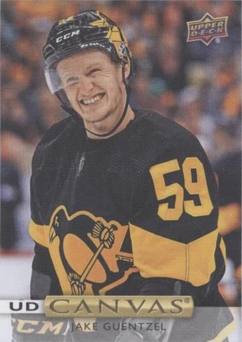 2019-20 Upper Deck - Jake Guentzel #C45