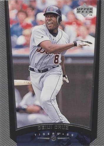 1999 Upper Deck - Deivi Cruz #94