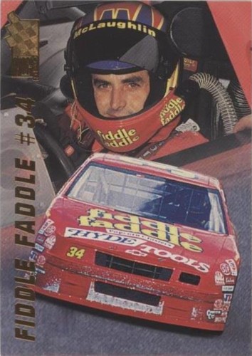 1994 Press Pass VIP - Mike McLaughlin #70
