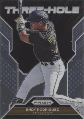 2023 Panini Prizm - Endy Rodriguez #TH20