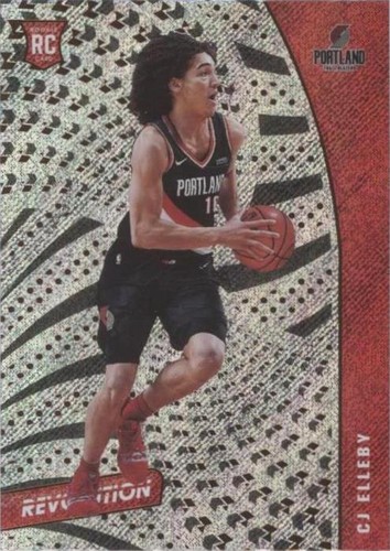 2020-21 Panini Revolution - CJ Elleby #138