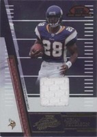 2007 Playoff Absolute Memorabilia Adrian Peterson #RJC-18