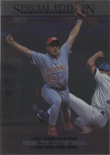 1995 Upper Deck - Bret Boone #164