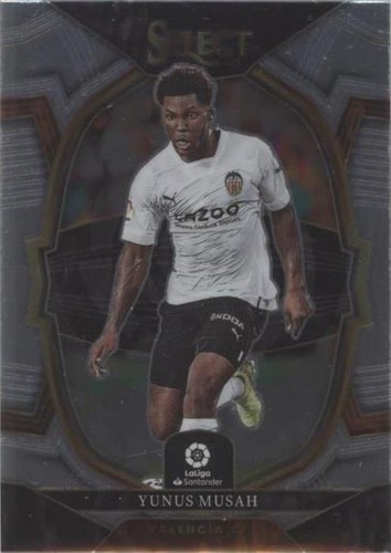 20-21 久保建英 Mosaic La Liga Peacock PSA 10 2020-21 Mosaic La Liga Samuel Chukwueze Peacock Choice Psa