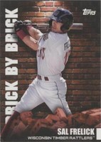 2022 Topps Pro Debut - Sal Frelick #BB-5