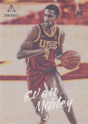 2021-22 Panini Chronicles Draft Picks - Evan Mobley #77