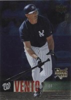 2006 Upper Deck Special F/X - Mike Vento #318
