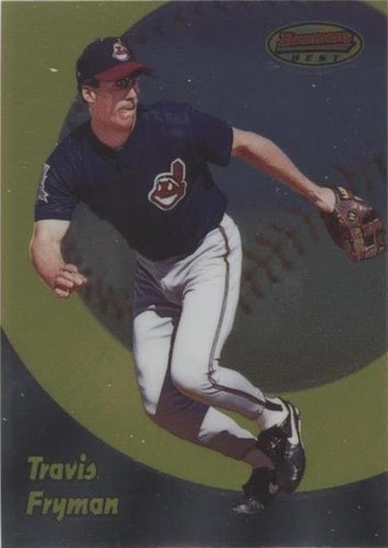 1998 Bowman's Best - Travis Fryman #46