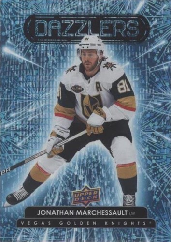 2022-23 Upper Deck Series 1 - Jonathan Marchessault #DZ-21
