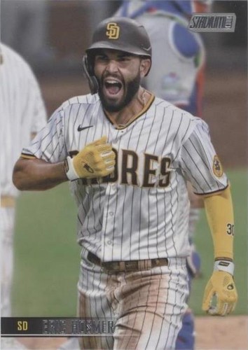 2021 Topps Stadium Club - Eric Hosmer #158