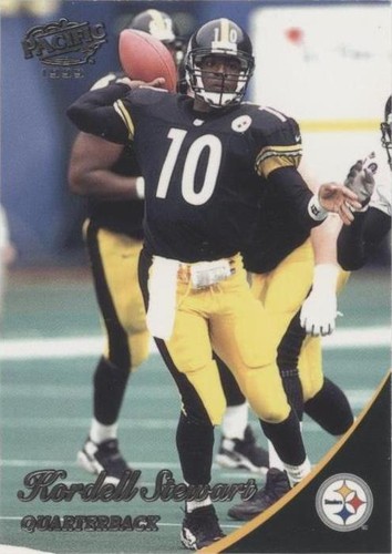 1999 Pacific Kordell Stewart #327