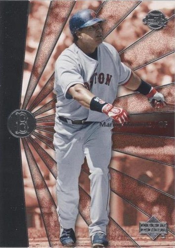 2004 Upper Deck Sweet Spot - Manny Ramirez #54