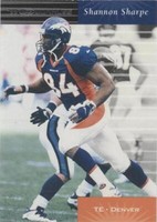 1999 Donruss Shannon Sharpe #39