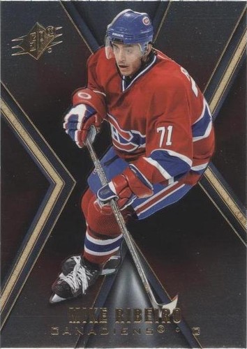 2005-06 SPx - Mike Ribeiro #46