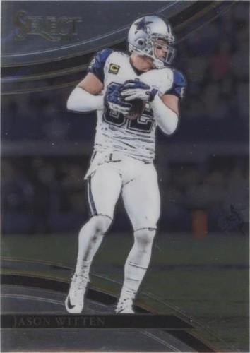 2017 Panini Select Jason Witten #263