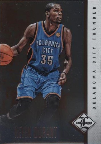 2012-13 Panini Limited - Kevin Durant #115