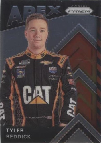 2020 Panini Prizm - Tyler Reddick #A12