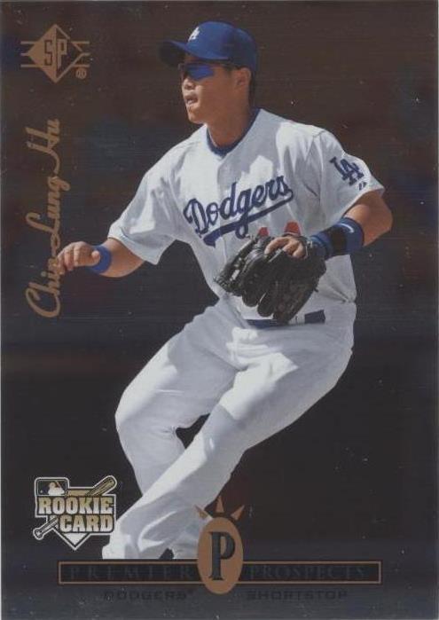 2008 Upper Deck Timeline - Chin-Lung Hu #343