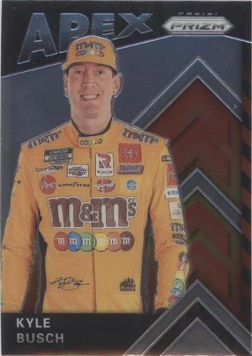 2020 Panini Prizm - Kyle Busch #A14