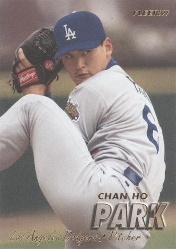 1997 Fleer - Chan Ho Park #370