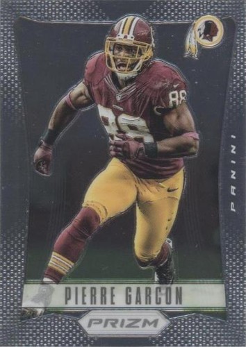 2012 Panini Prizm Pierre Garcon #197